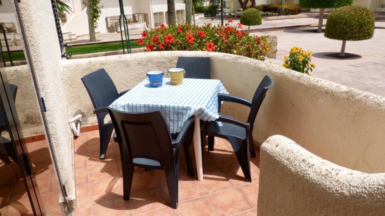 La Felicidad Apartamento En Denia Exterior photo